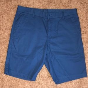 Perfect condition dark blue Calvin Klein shorts
